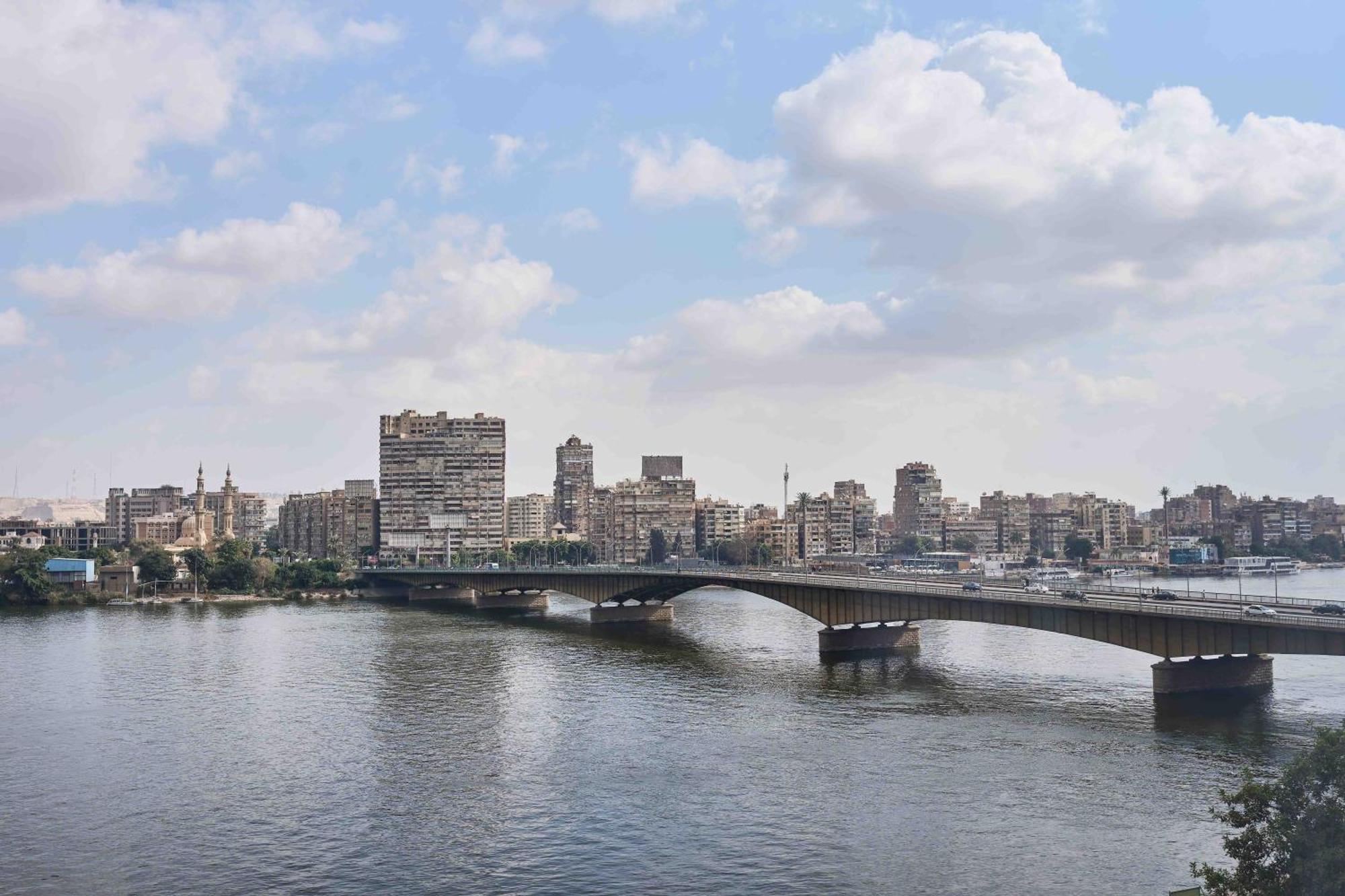 Brassbell L Giza L Near Saudi Embassy Appartamento Il Cairo